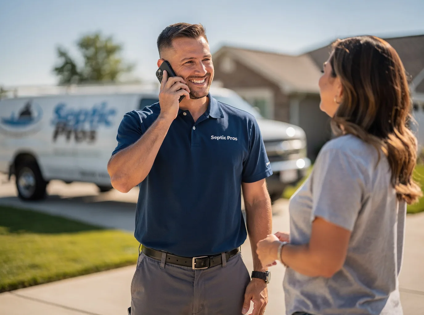 Septic Tank Pumping Lambertville, NJ FAQs